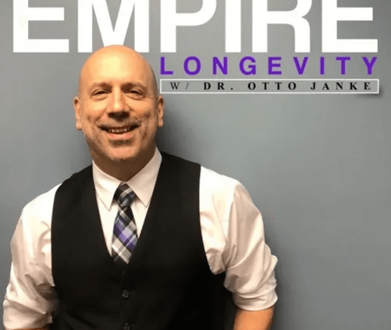 #68 Empire Longevity podcast with Dr. Otto Janke