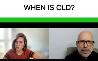 When is Old?